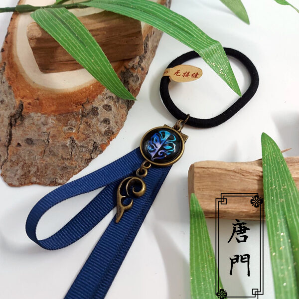 【劍三】 唐門時光寶石髮圈